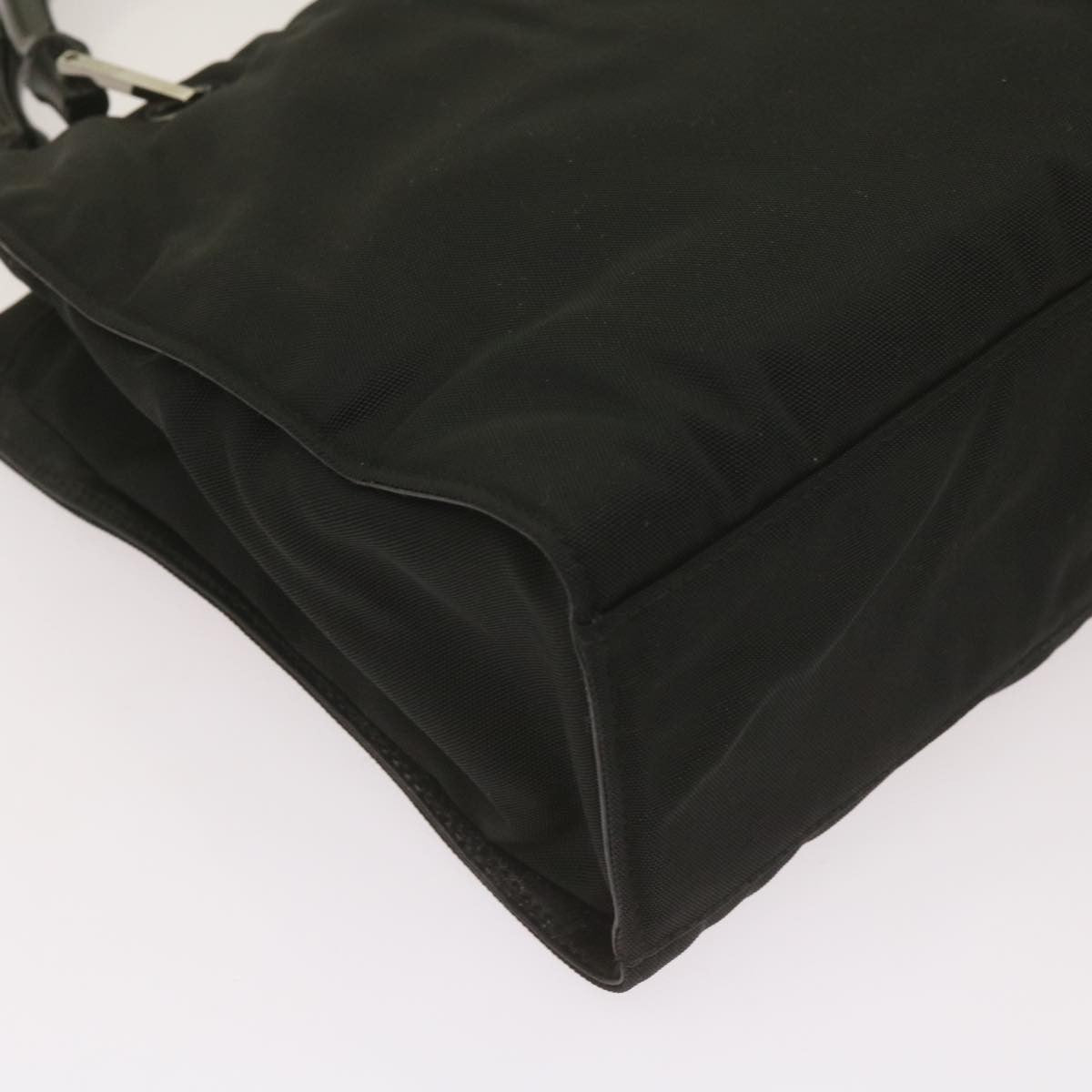 Gucci Bamboo Shopper Tote Canvas