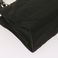 Gucci Bamboo Shopper Tote Canvas