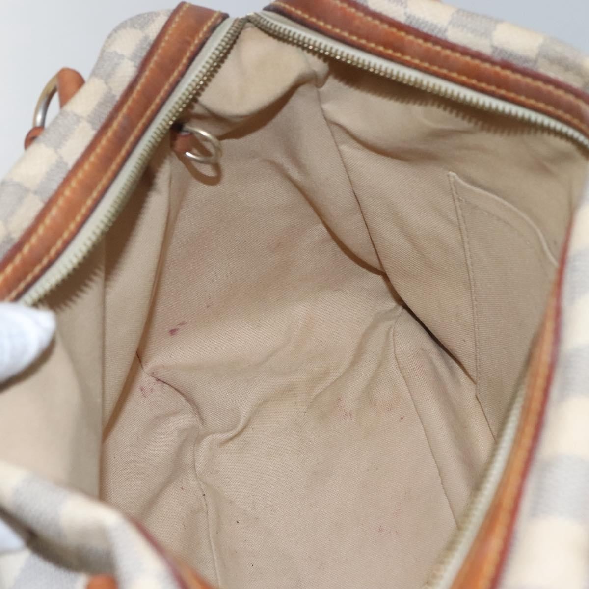 Louis Vuitton Stresa Handbag Damier