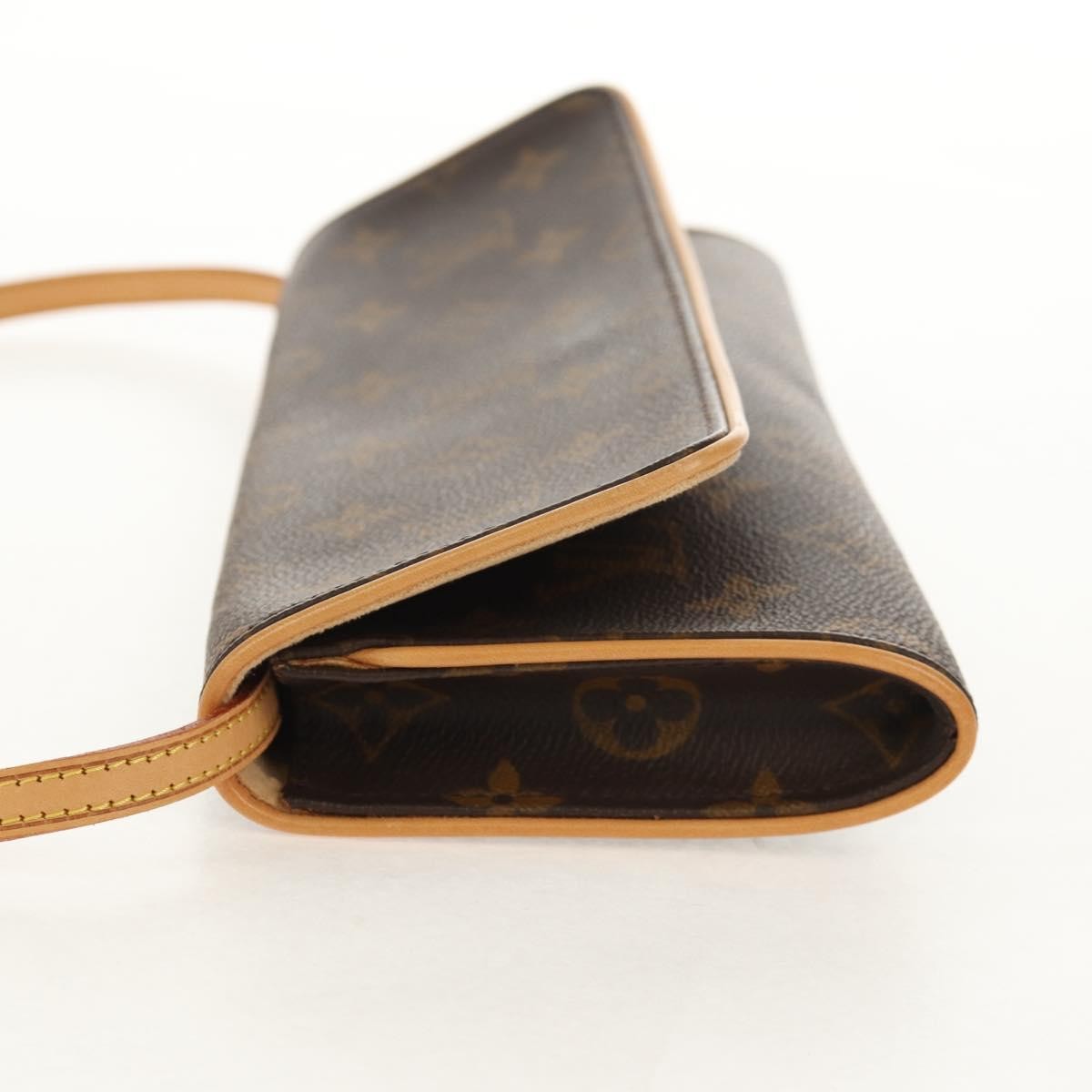 Louis Vuitton Twin Handbag Monogram Canvas