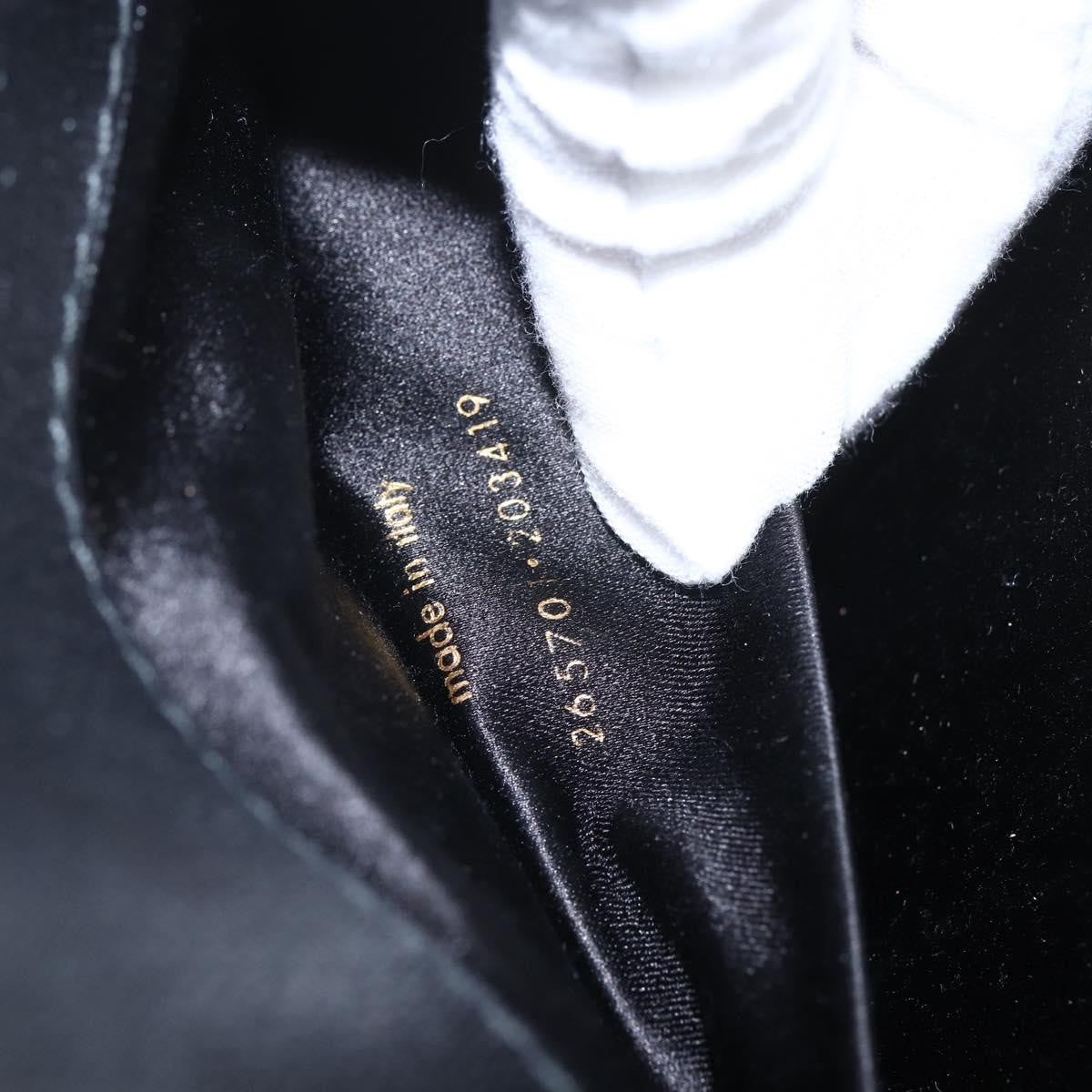 Saint Laurent Chyc Clutch Leather