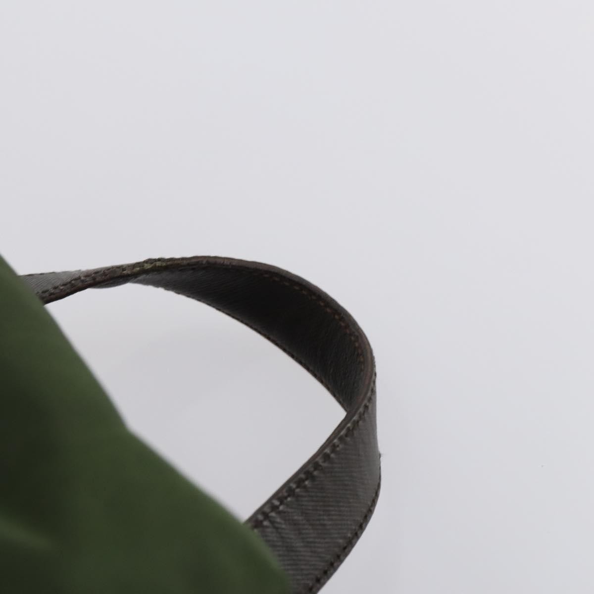 Prada Double Front Pocket Backpack Tessuto