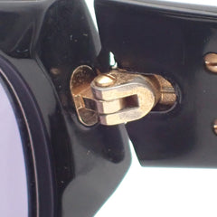 Chanel CHANEL Logo Sunglasses Eye Wear Plastic