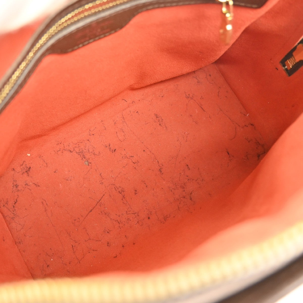 Louis Vuitton Triana Bag Damier