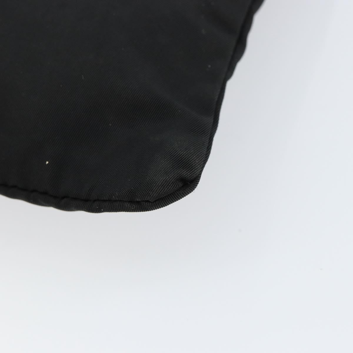 Prada Flat Messenger Bag Tessuto