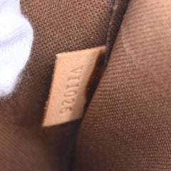 Louis Vuitton Popincourt Handle Bag Monogram Canvas