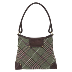 Burberry Nova check Shoulder bag Wool