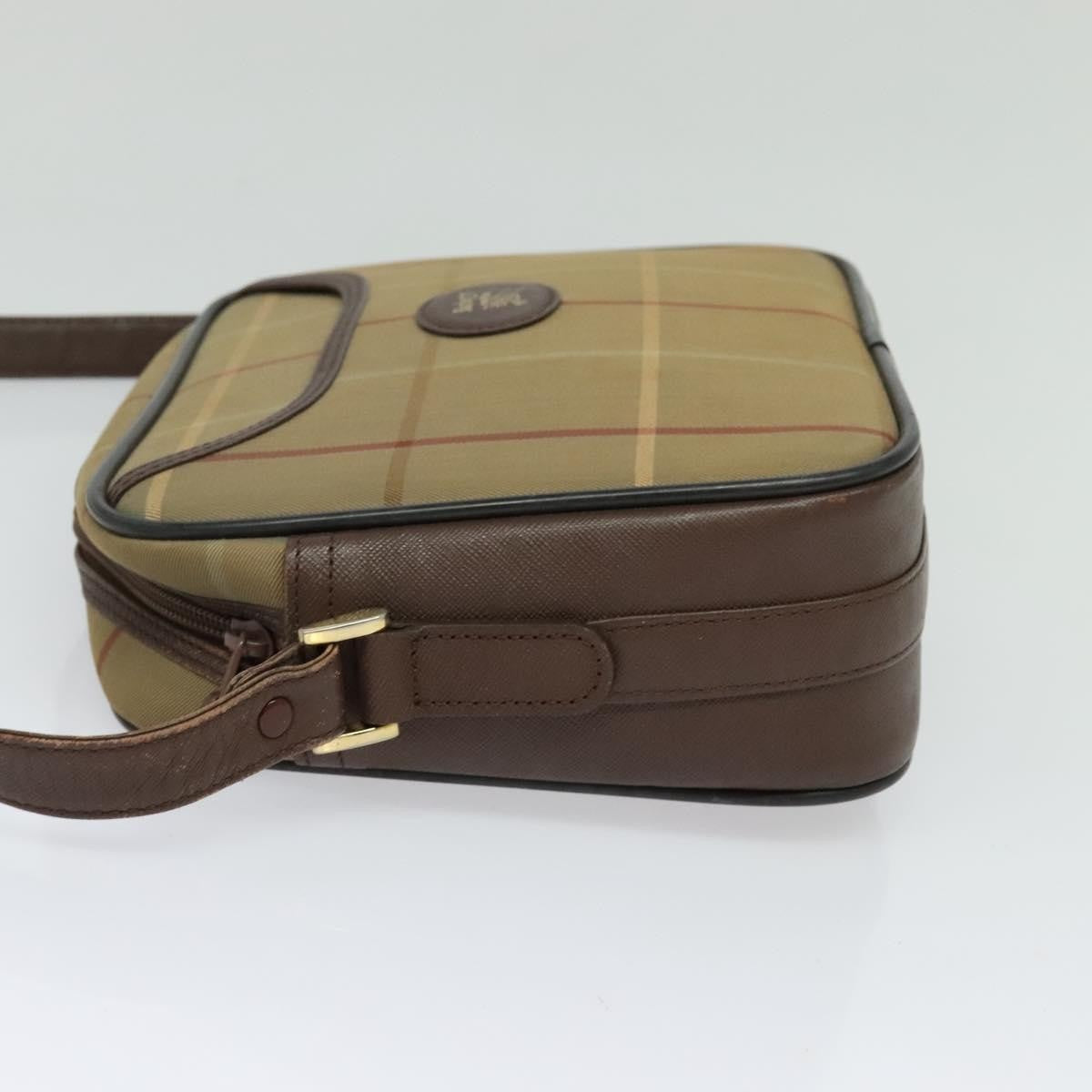 Burberry Nova check Shoulder bag Canvas
