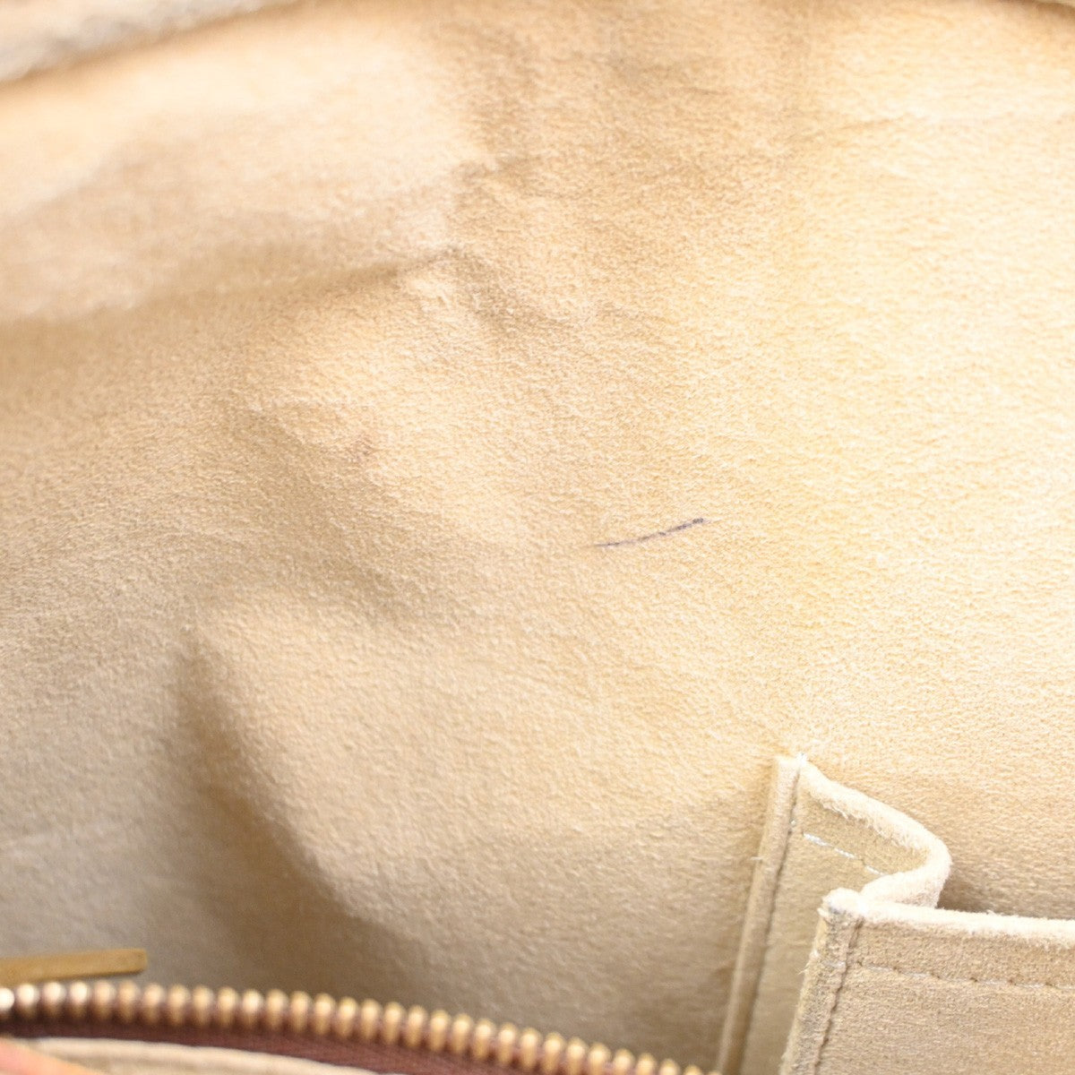 Louis Vuitton Looping Handbag Monogram Canvas