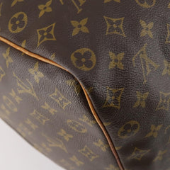 Louis Vuitton Keepall Bag Monogram Canvas