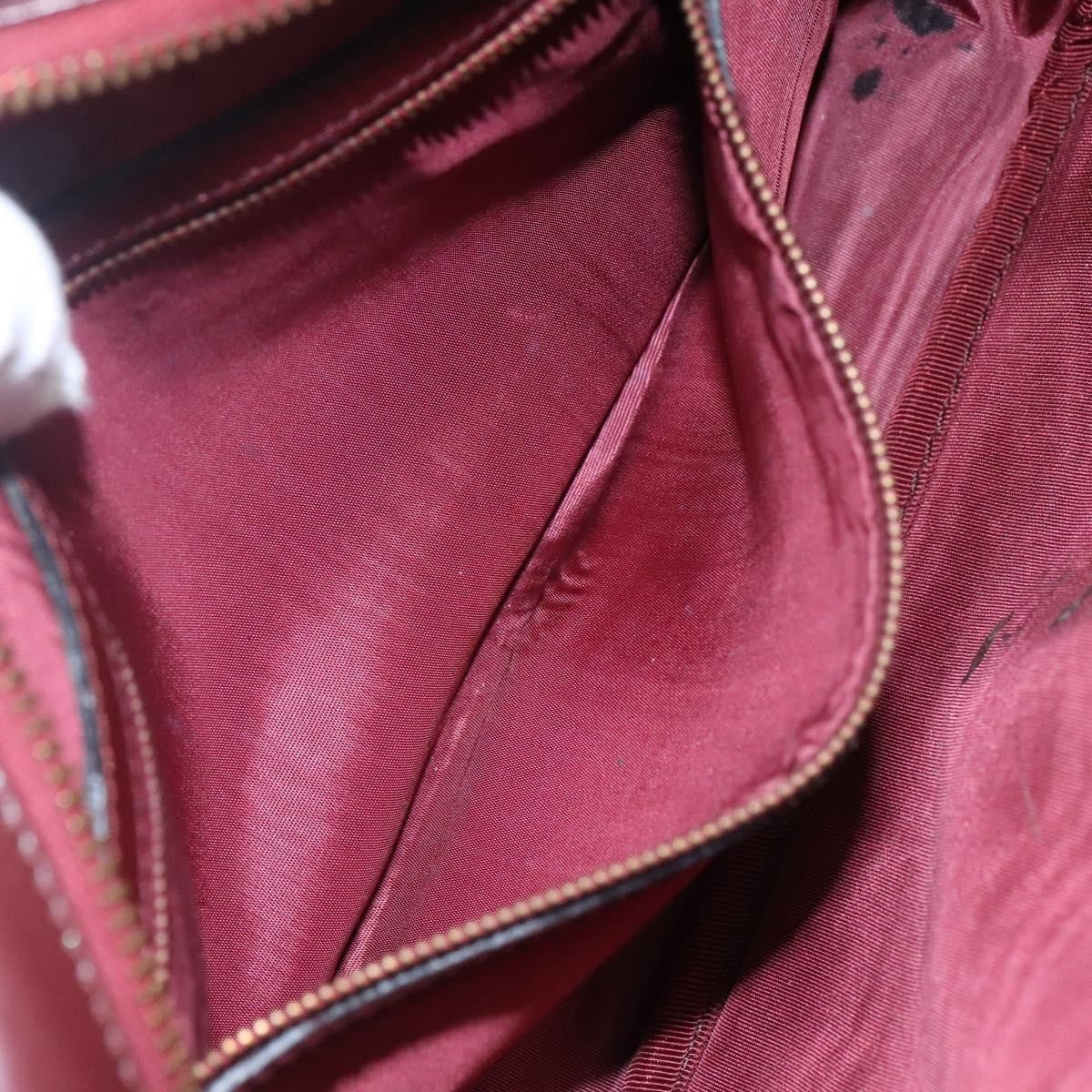 cartier Must de Cartier Shoulder Bag Leather