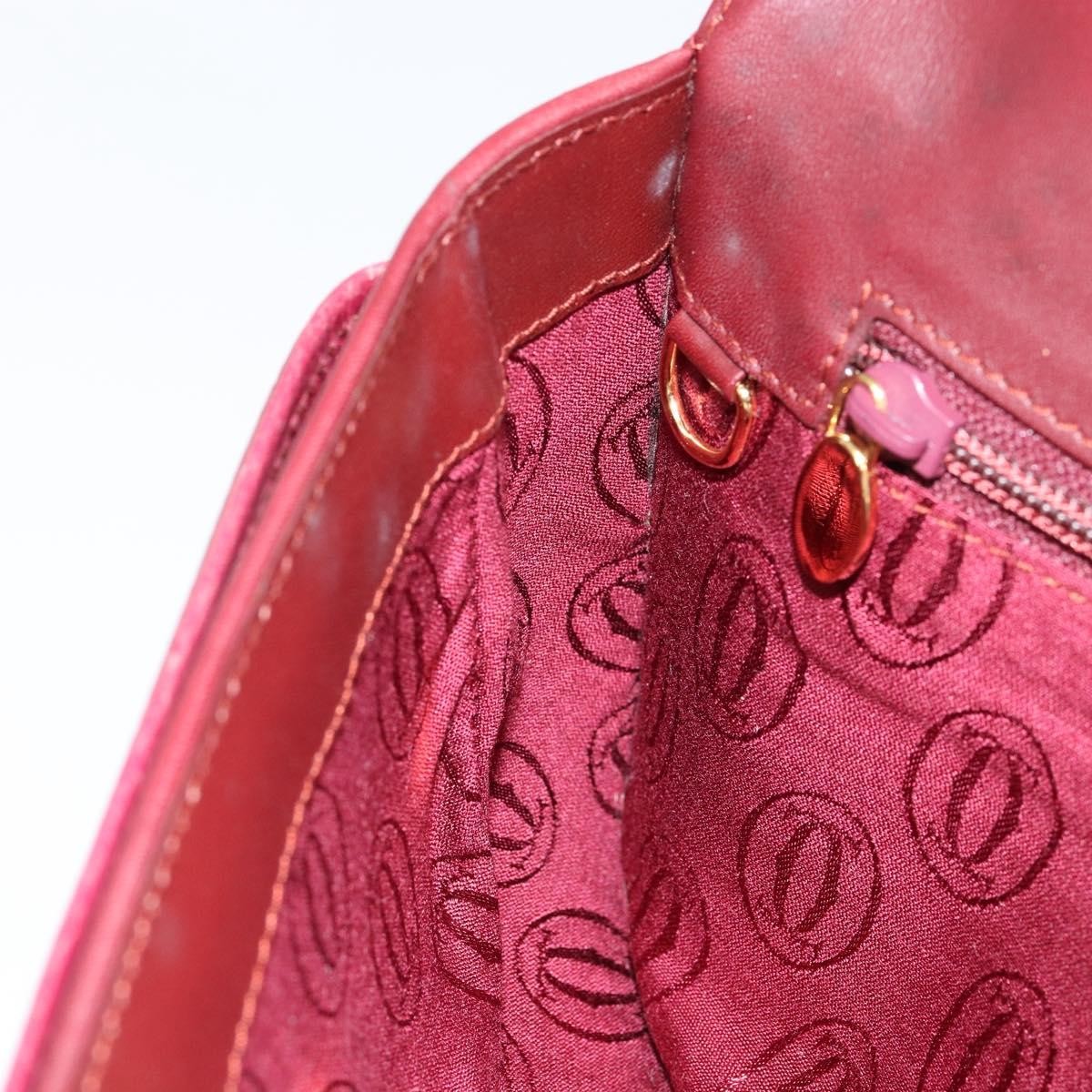 cartier Must de Cartier Clutch bag Leather