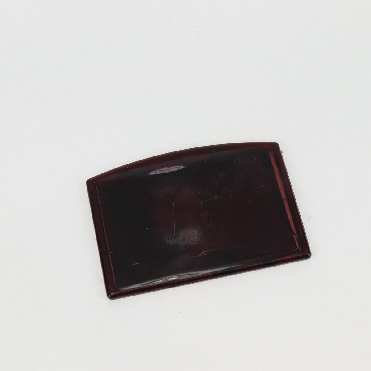 Bally Vintage Chain Shoulder Bag Quilted Leather