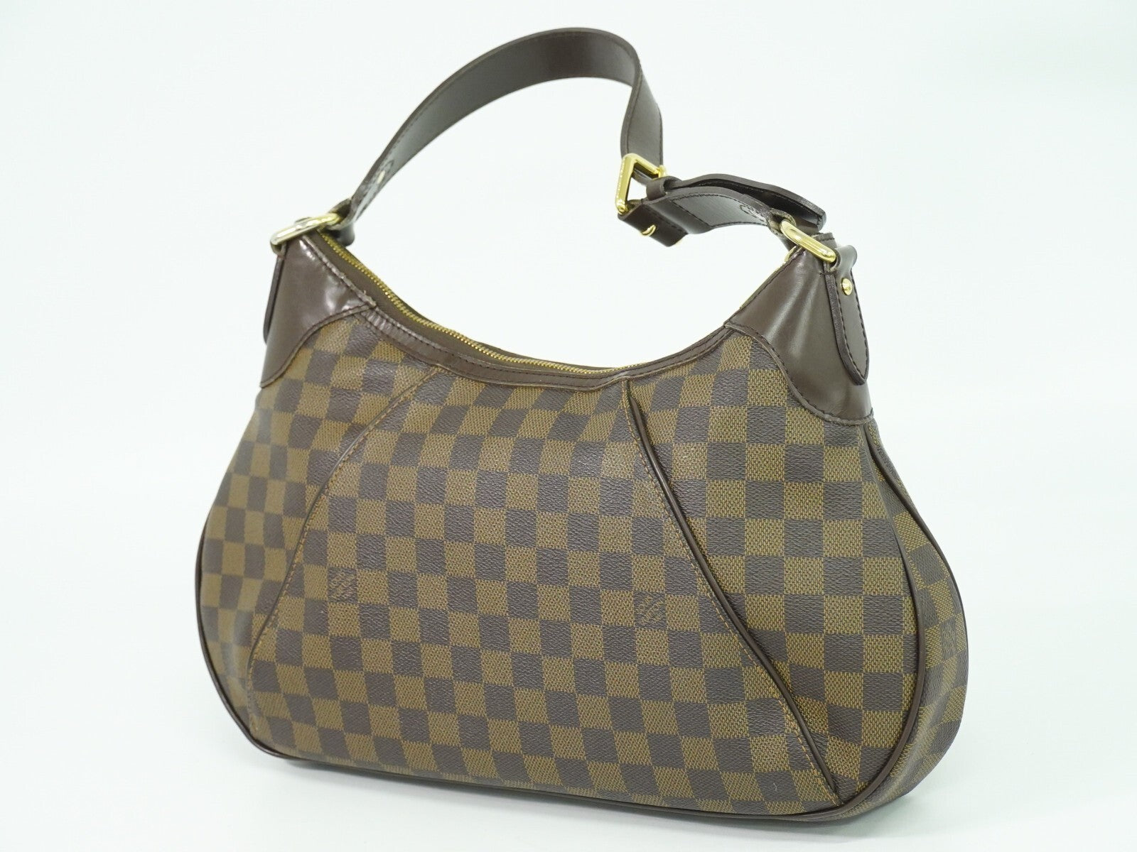 Louis Vuitton Thames Handbag Damier