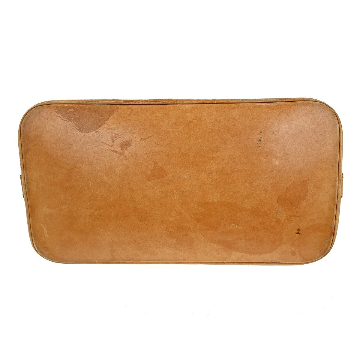 Louis Vuitton Vintage Alma Handbag Monogram Canvas