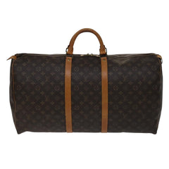 Louis Vuitton Keepall Bag Monogram Canvas