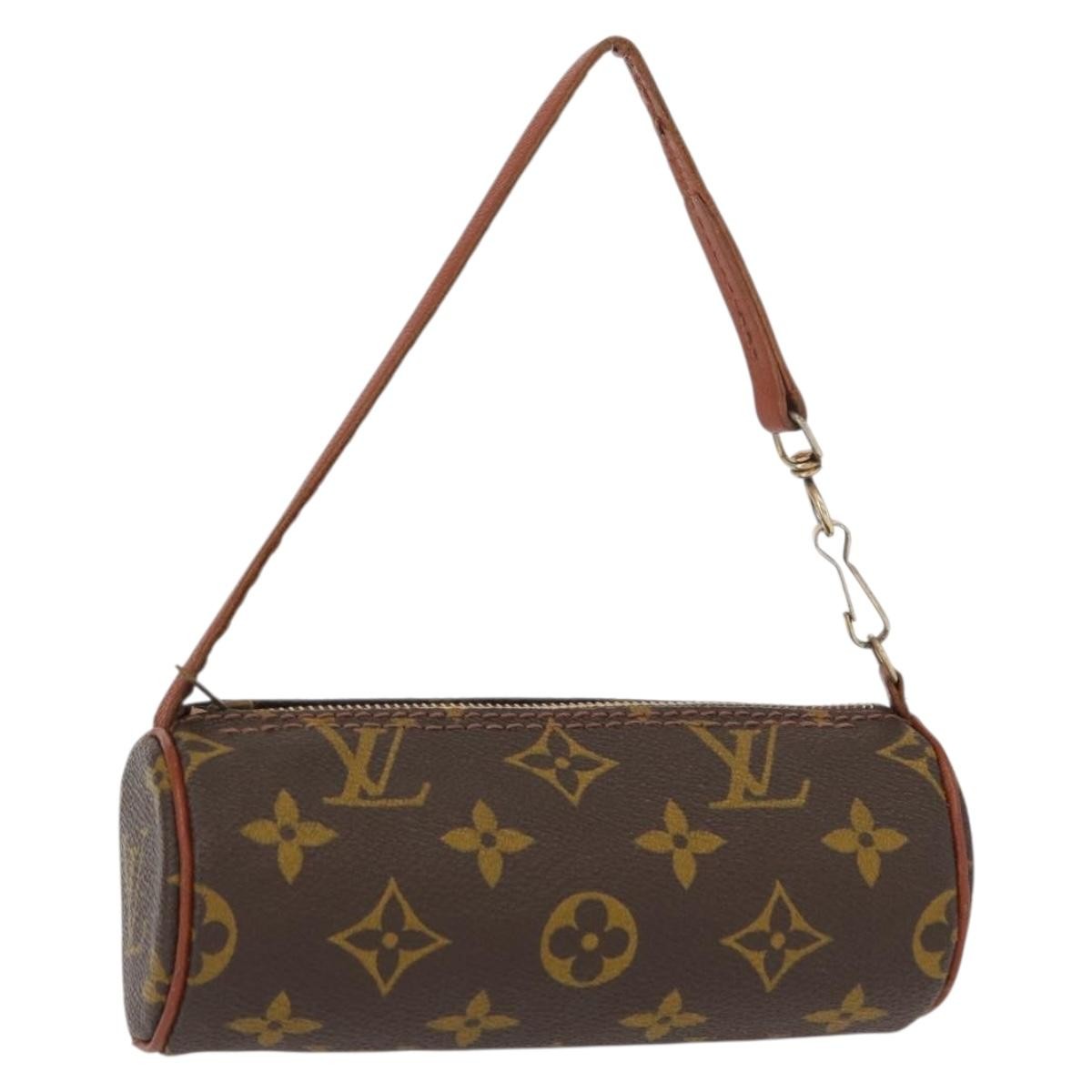 Louis Vuitton Papillon Pochette Monogram Canvas