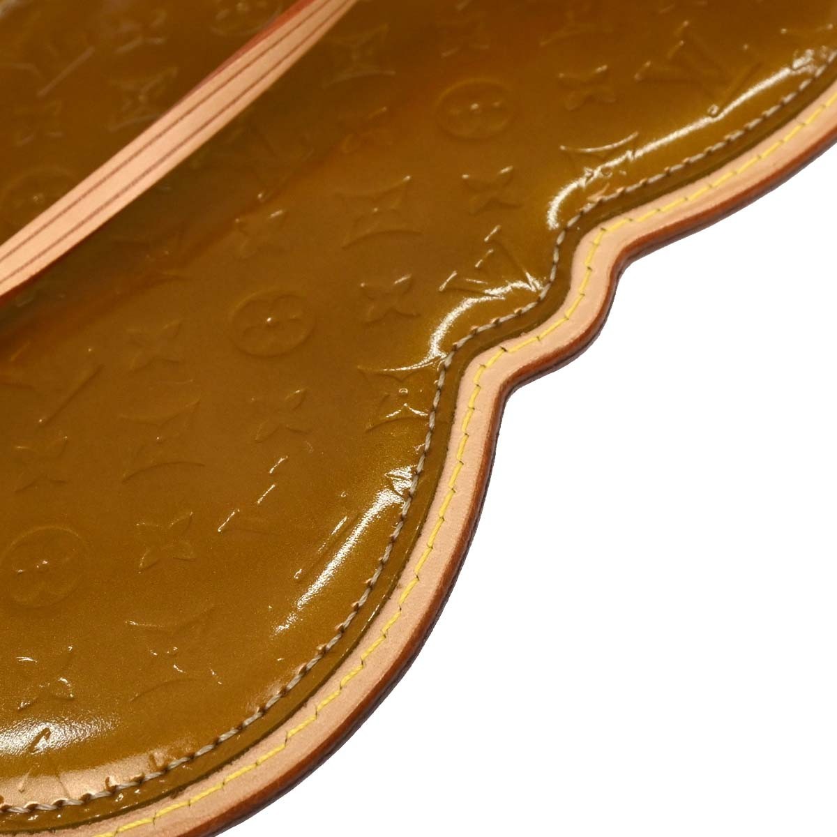 Louis Vuitton Conte De Fees Pochette Hibou Monogram Patent Leather