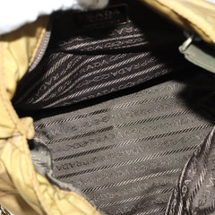 Prada Vintage Chain Tote Tessuto