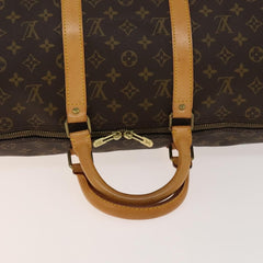 Louis Vuitton Keepall Bag Monogram Canvas