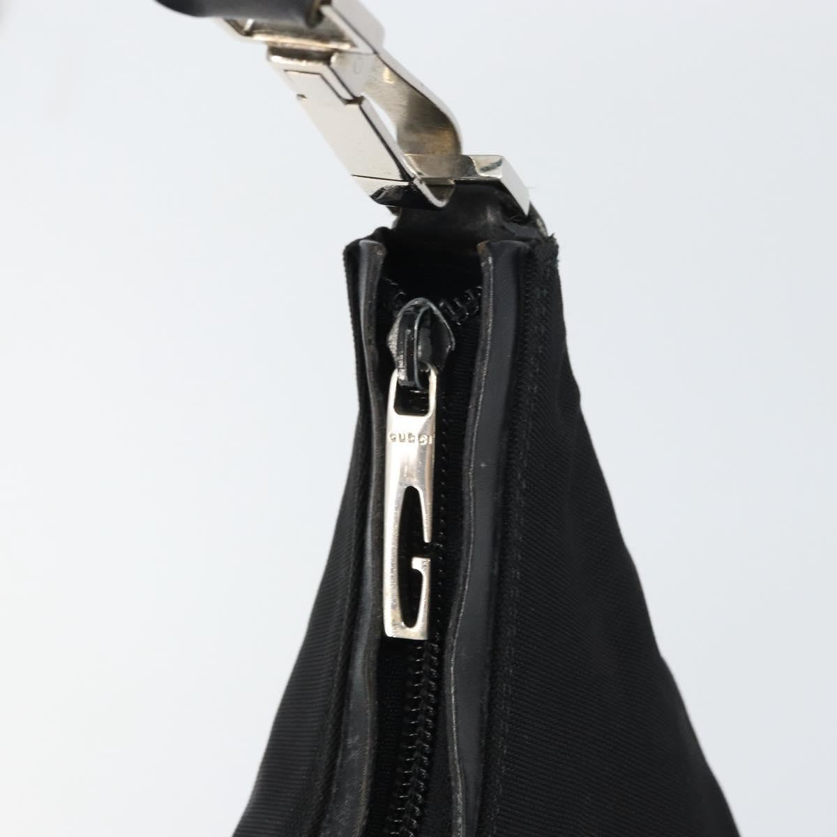Gucci Zip Hobo Nylon