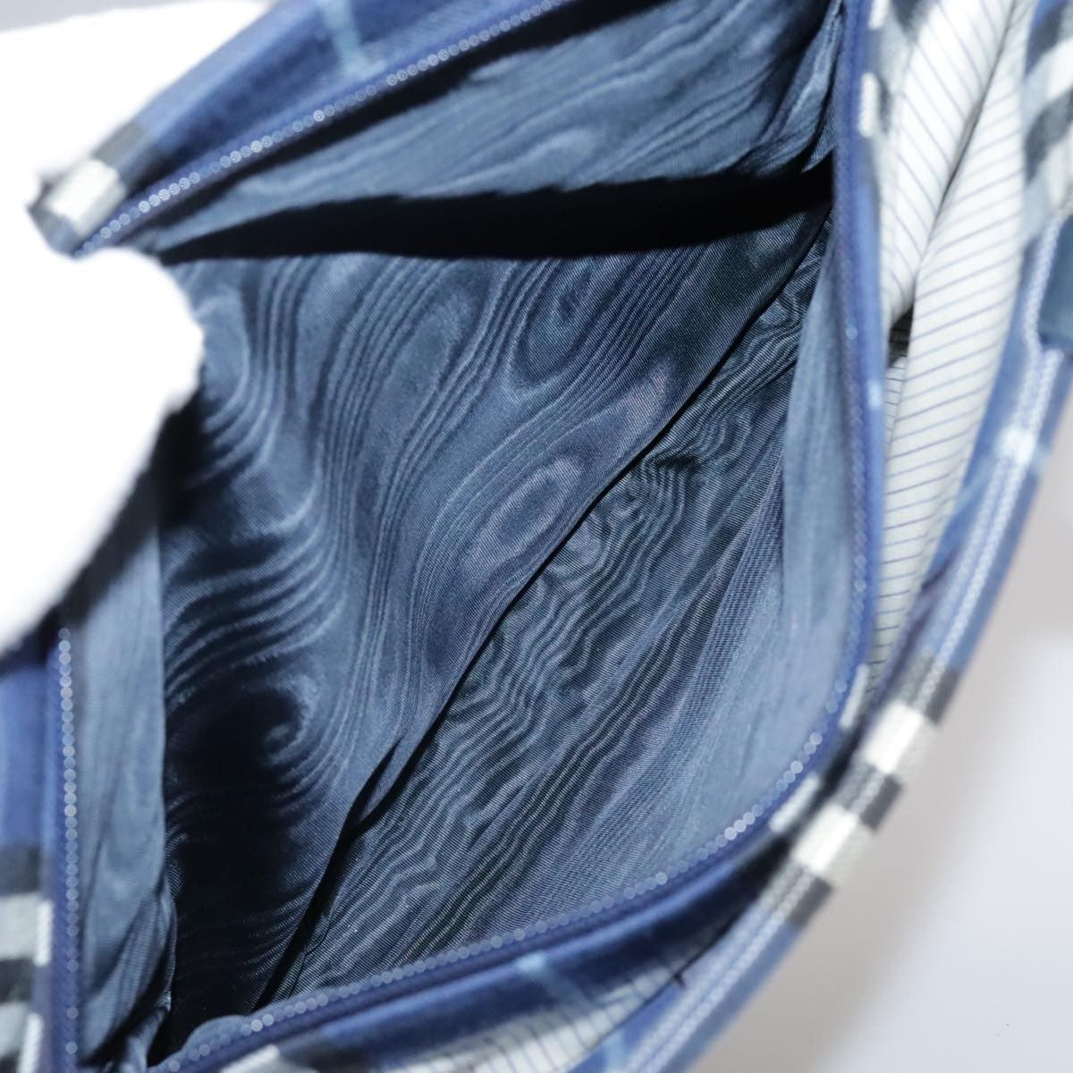 Burberry Nova Check Tote canvas check pattern