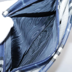 Burberry Nova Check Tote canvas check pattern