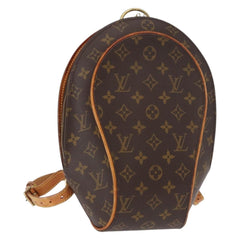 Louis Vuitton Ellipse Backpack Monogram Canvas