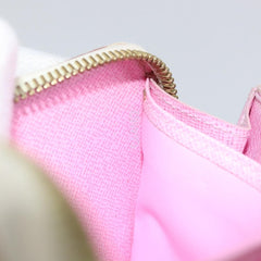 Louis Vuitton Zippy Wallet NM Monogram Multicolor Canvas