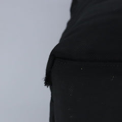 Gucci Bamboo Zip Pouch Nylon & Leather