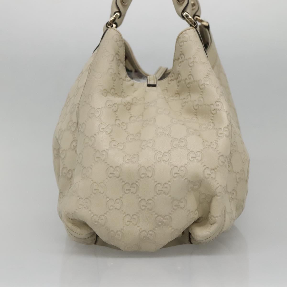 Gucci D-Ring Tote Guccissima Leather