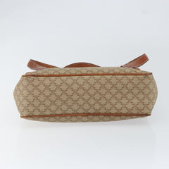 Celine Vintage Macadam Handbag Canvas