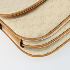 Gucci Micro GG supreme shoulder bag GG canvas