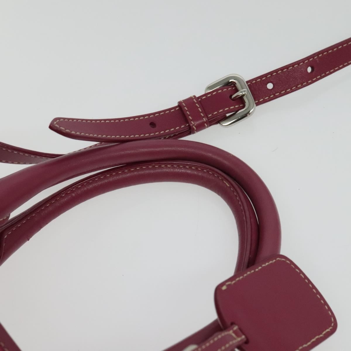 Prada Convertible Belted Hobo Tessuto with Leather