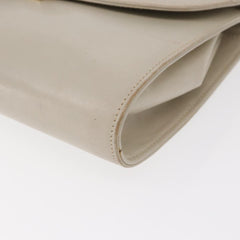 Celine Vintage Shoulder Bag Leather