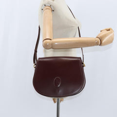 cartier Must de Cartier Shoulder Bag Leather