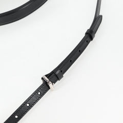 Louis Vuitton Side Trunk Handbag Taurillon Leather