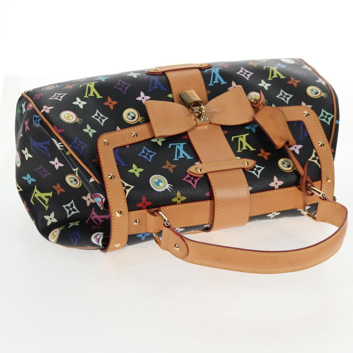 Louis Vuitton Retro Bag Limited Edition Cherry Blossom Monogram