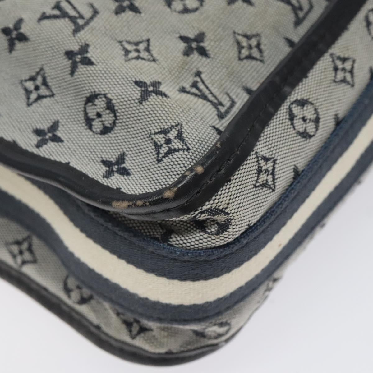 Louis Vuitton Mary Kate Messenger Bag Mini Lin