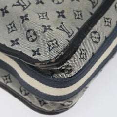 Louis Vuitton Mary Kate Messenger Bag Mini Lin