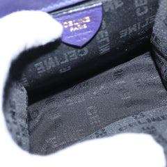 Celine Handbag Suede