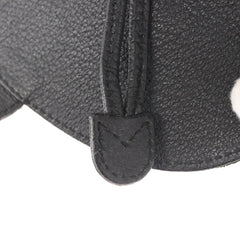 Gucci Vintage Bamboo Backpack Suede