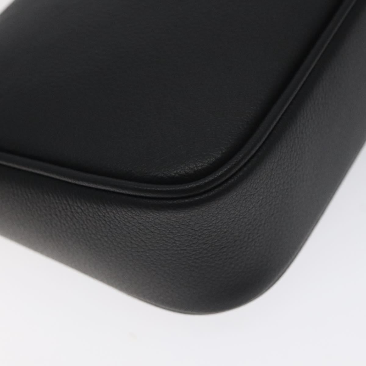 Versace Medusa Shoulder Bag Leather