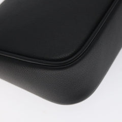 Versace Medusa Shoulder Bag Leather