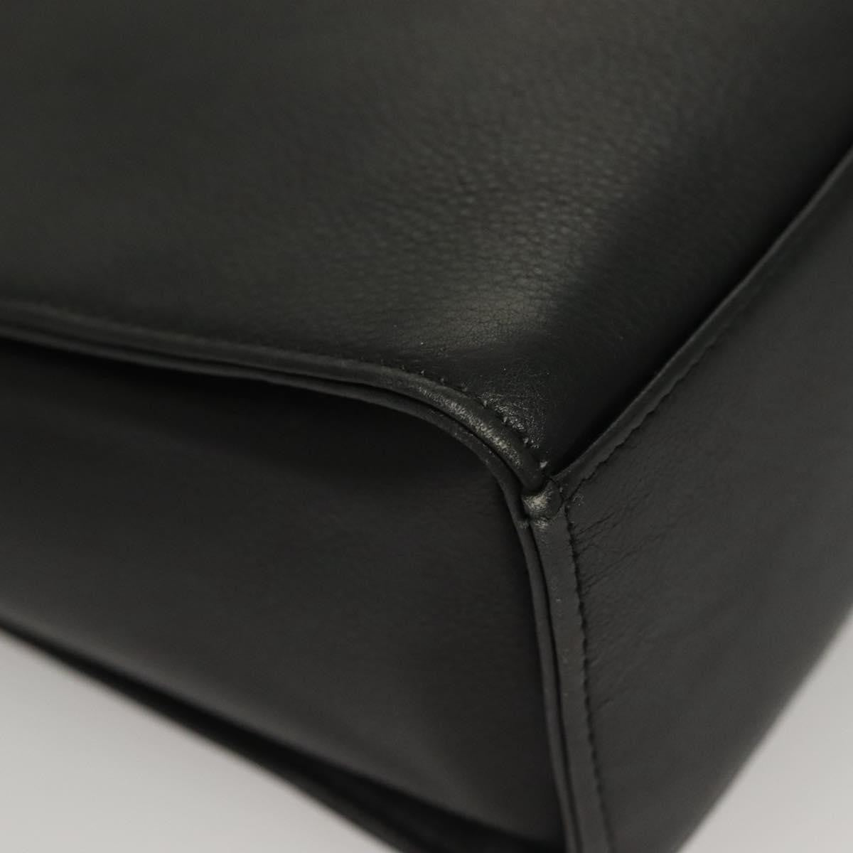 Versace Medusa Shoulder Bag Leather