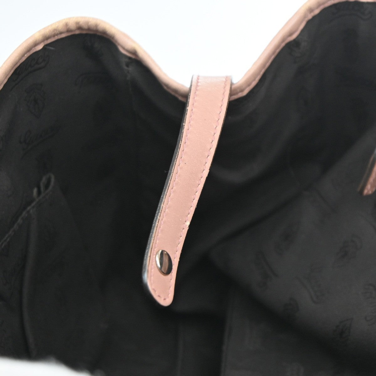 Gucci Twins Tote GG Canvas with Leather