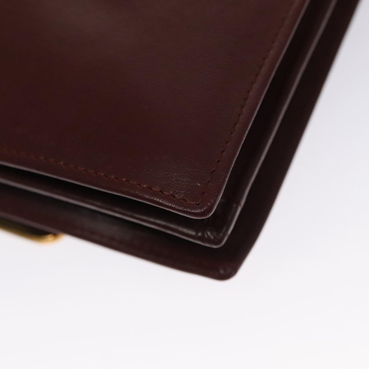 cartier Must de Cartier Shoulder Bag Leather