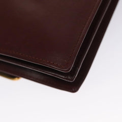 cartier Must de Cartier Shoulder Bag Leather