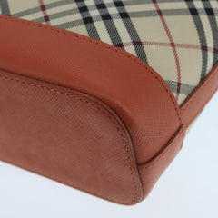 Burberry Nova check Shoulder bag Canvas