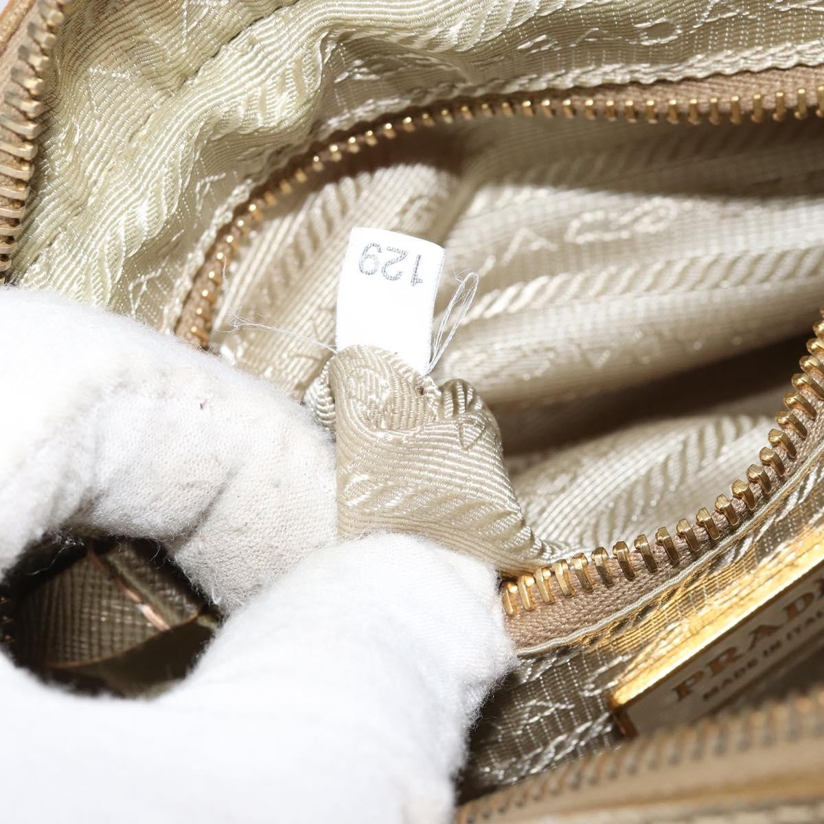 Prada Camera Shoulder Bag Saffiano Leather